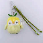 [Ready-Stock] Boneka Rajut (Amigurumi) : Penguin Series Pingu dan Yello