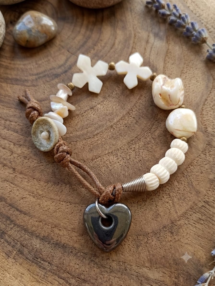 Gelang Tali Kerang
