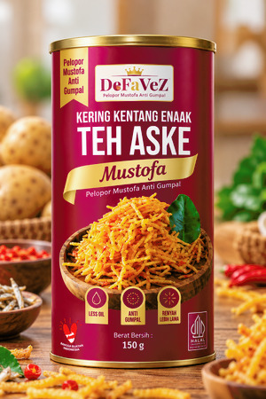 Kering Kentang Enaak Mustofa