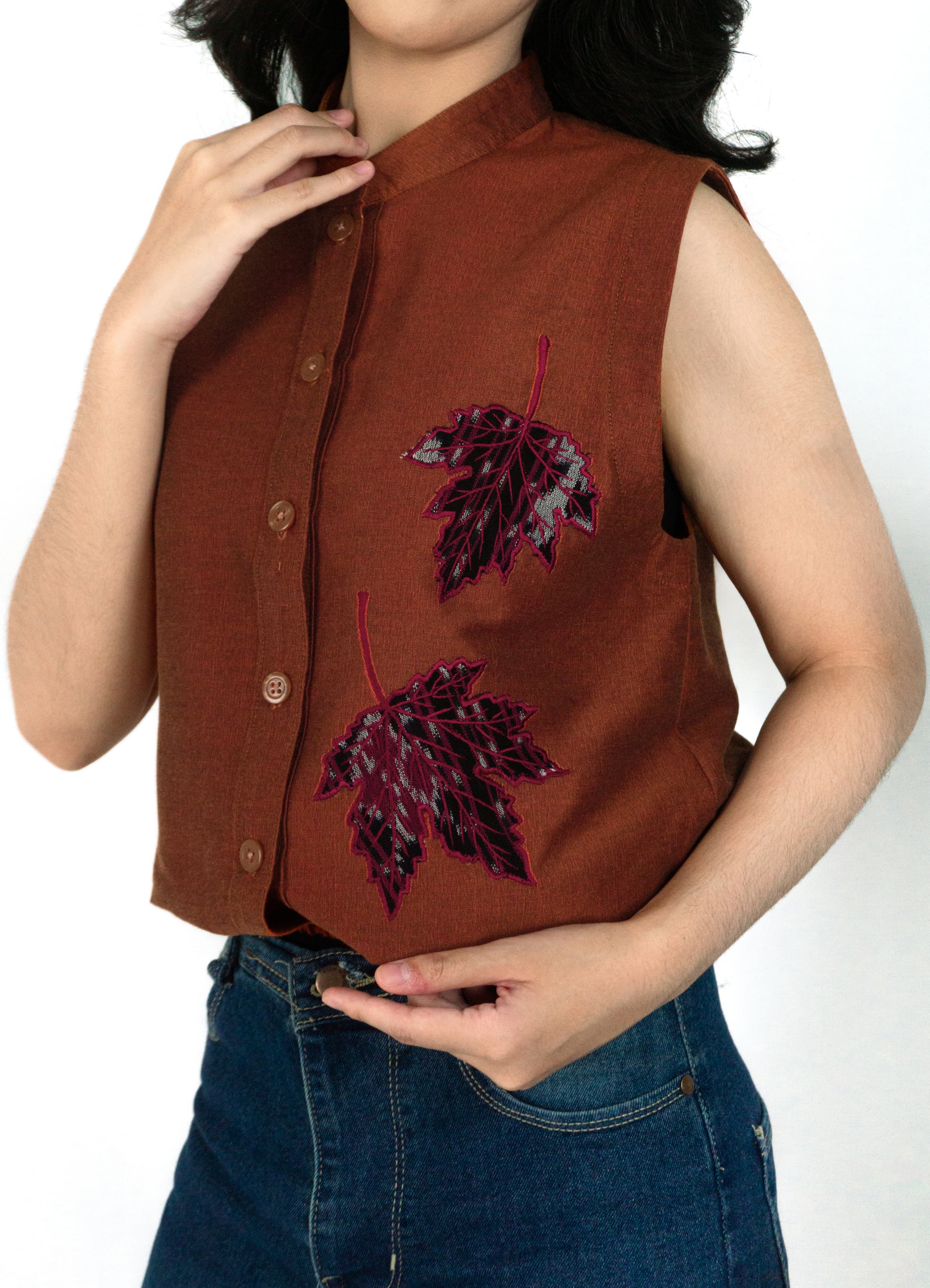 JJC - Kana Vest
