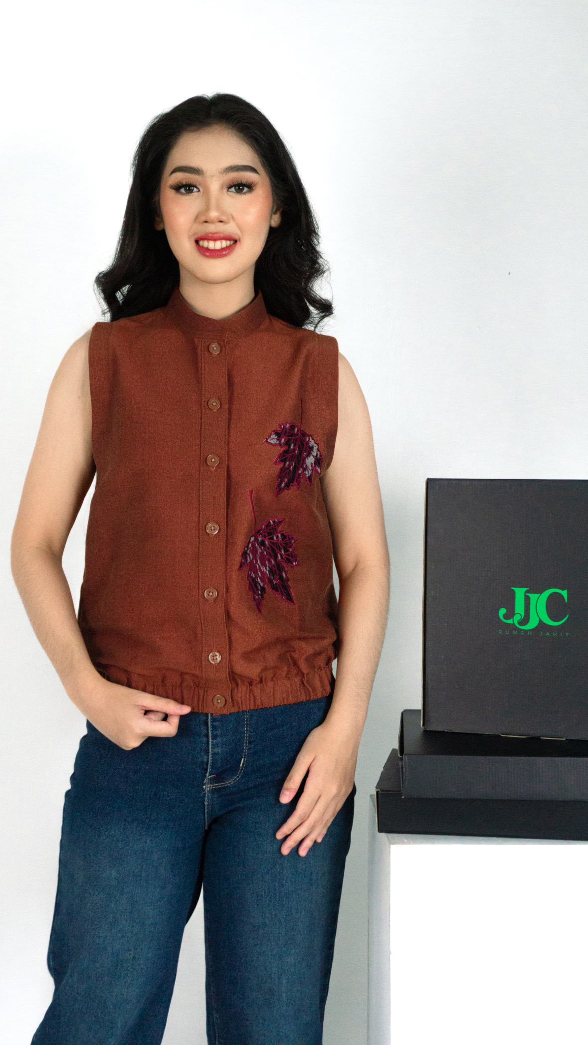 JJC - Kana Vest