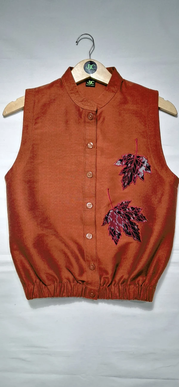 JJC - Kana Vest