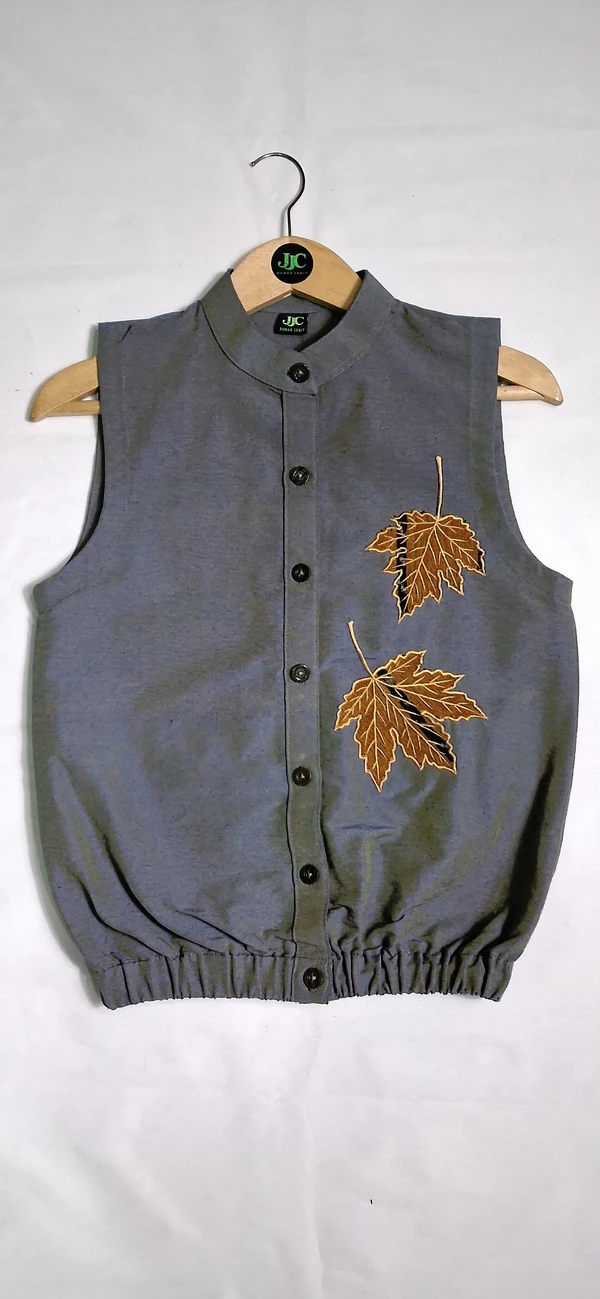 JJC - Kana Vest