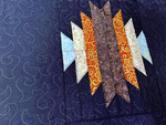 Quilted Outer Orbit Soga