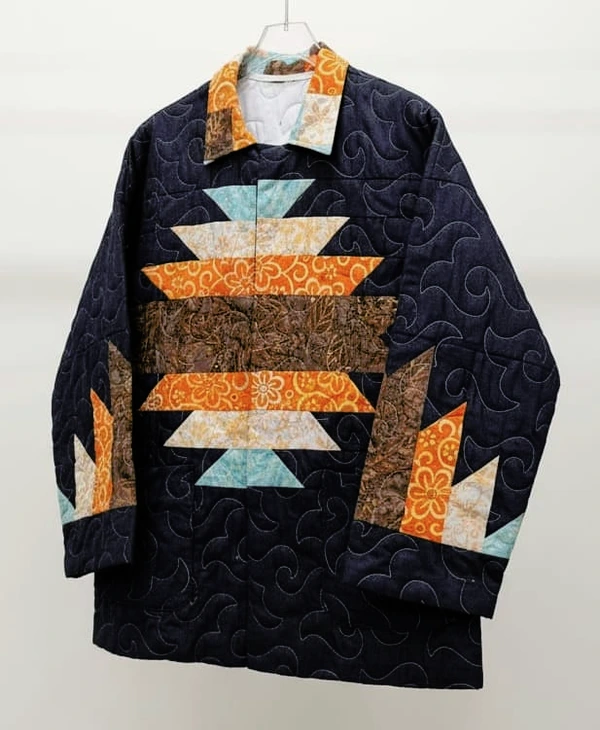 Quilted Outer Orbit Soga