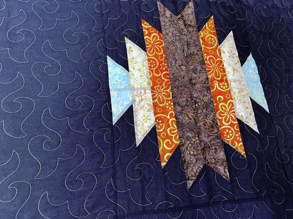 Quilted Outer Orbit Soga