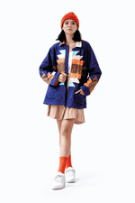 Quilted Outer Orbit Soga