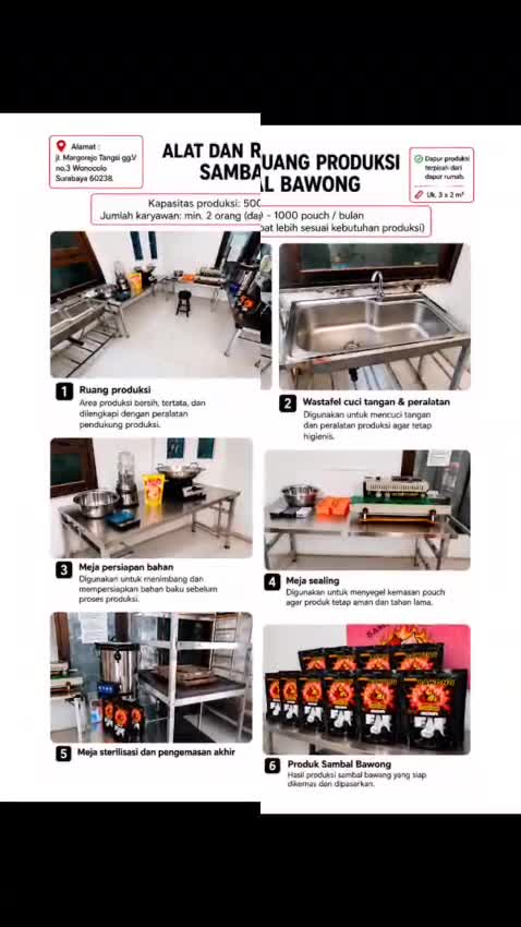 TELUR ASIN BAWONG TRAVELFRIENDLY