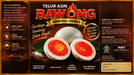 TELUR ASIN BAWONG TRAVELFRIENDLY