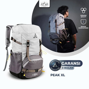 ATVA Tas Backpack Pria Semi Carrier Peak XL Series