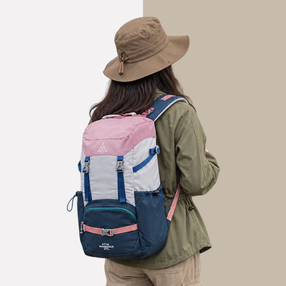ATVA Tas Backpack Wanita Semi Carrier Peak XL Series
