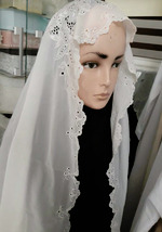 Embroidery Selendang