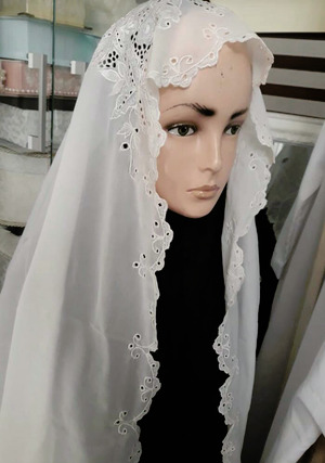 Embroidery Selendang