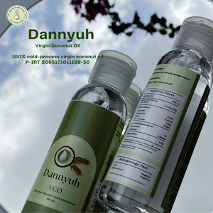 DANNYUH Virgin Coconut Oil (100ml)