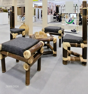 Kursi Bambu