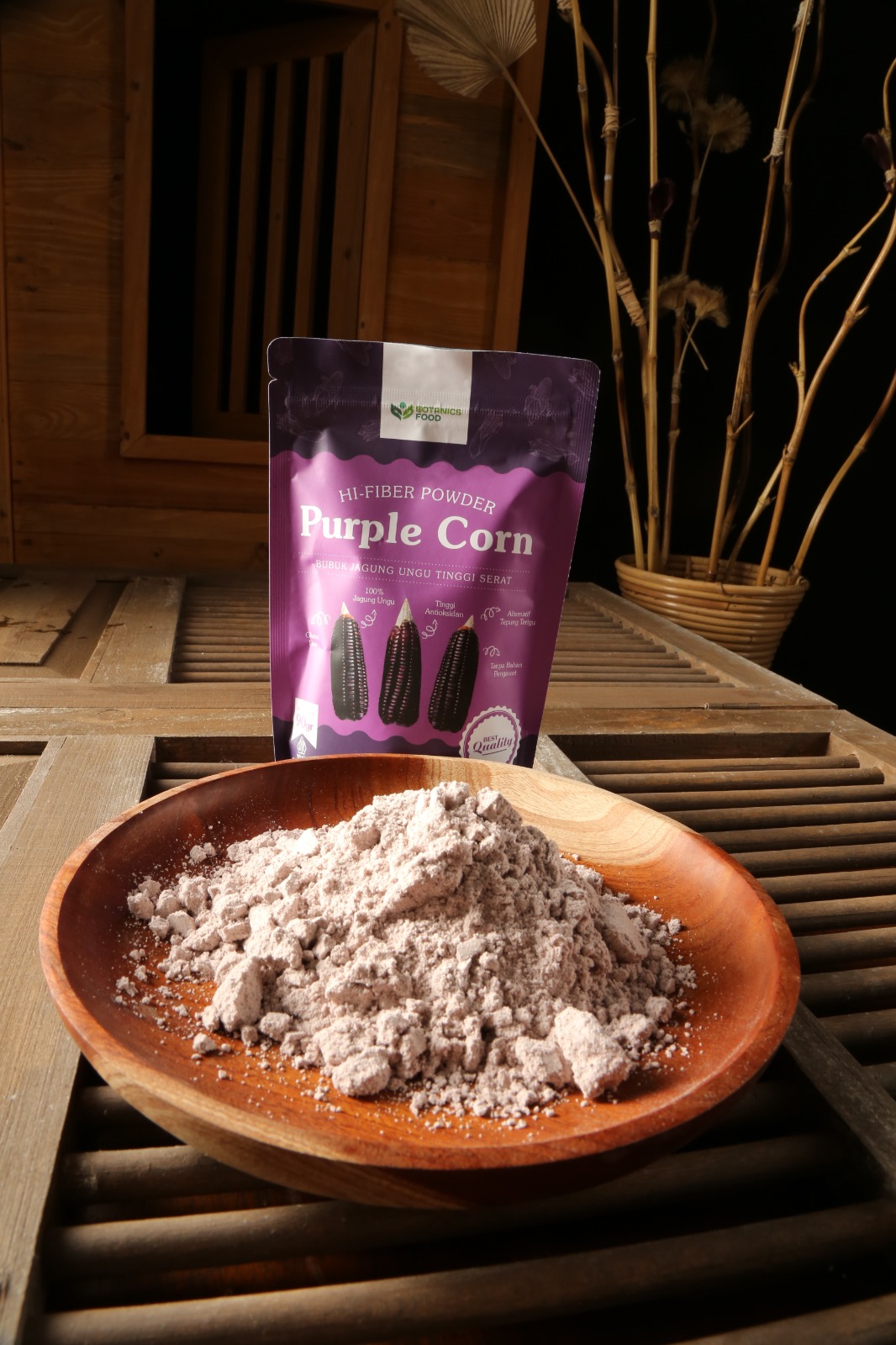 Purple Corn Powder