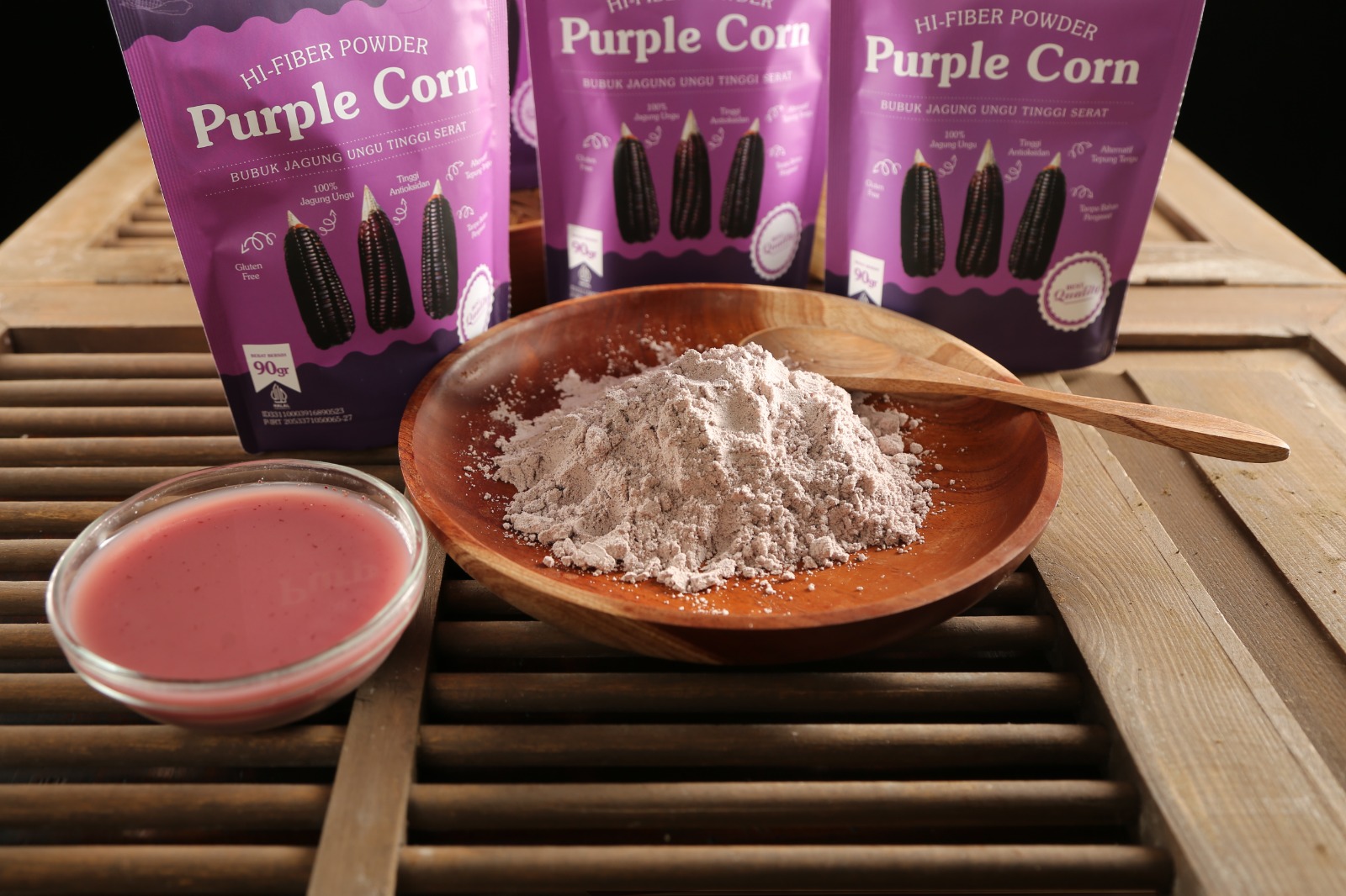 Purple Corn Powder