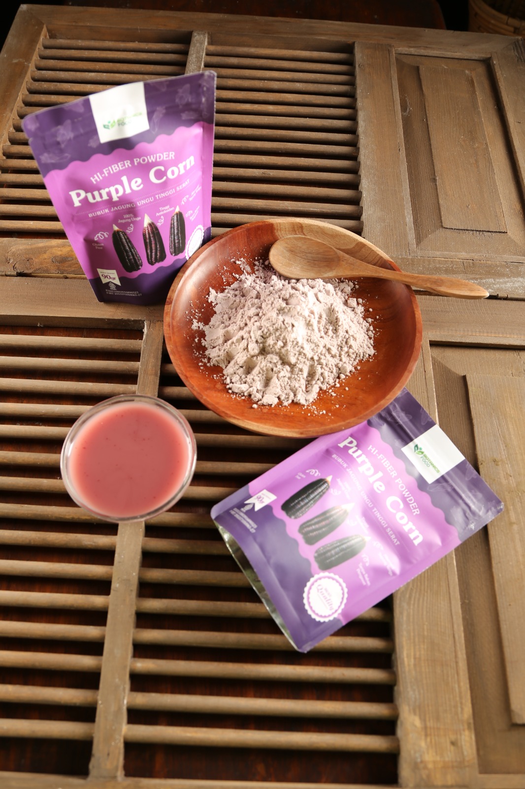 Purple Corn Powder