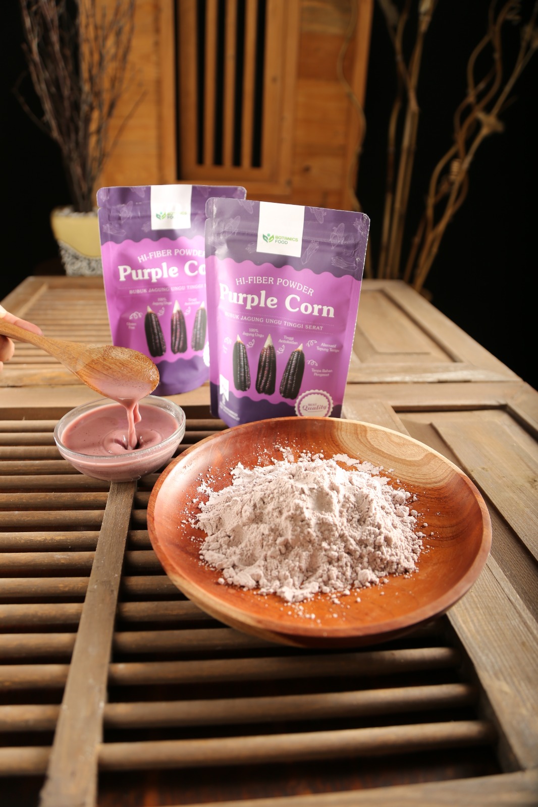Purple Corn Powder