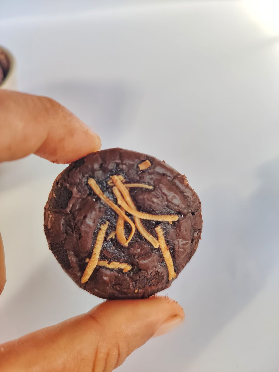 Brownchips Sagu Choco Cheese