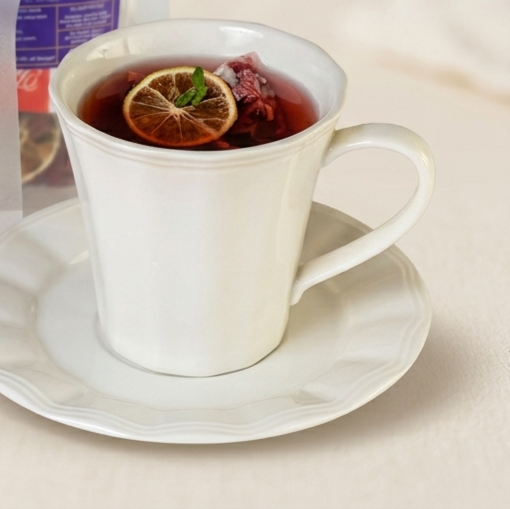 Purple Corn Silk Tea