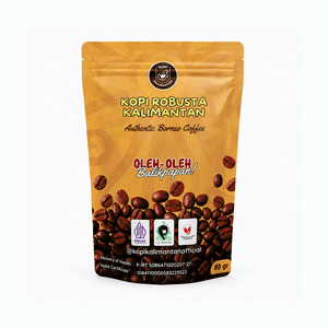 Kopi Robusta kalimantan