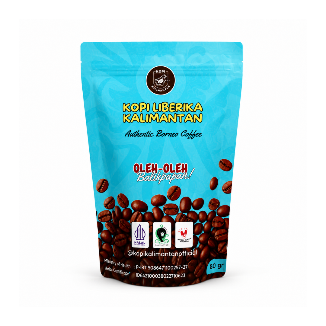 Kopi Liberika Kalimantan