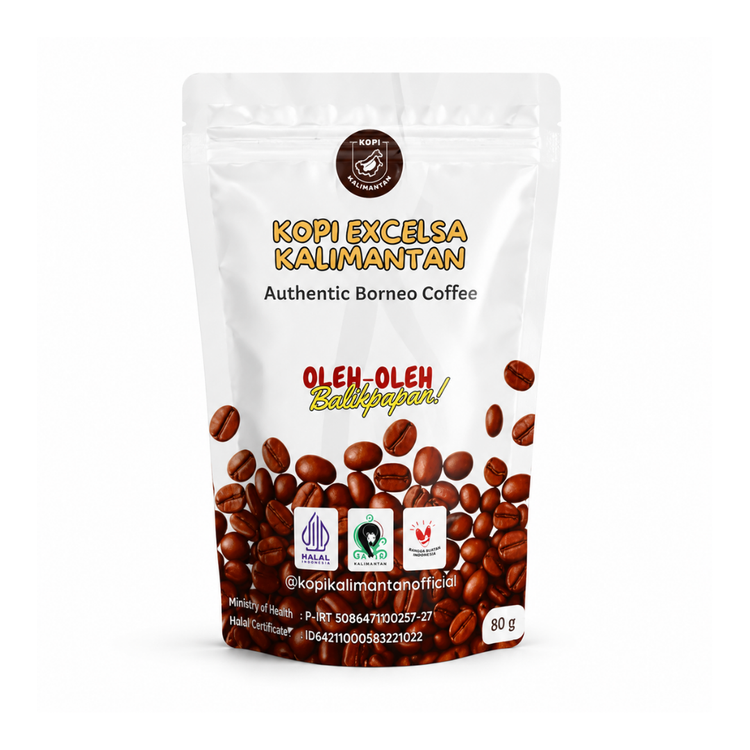 Kopi Excelsa Kalimantan