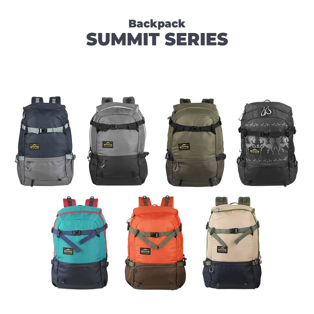 ATVA Tas Backpack Pria Summit Series