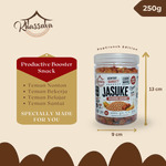 Original Jasuke Caramel Corn PopCrunch Khassava 250g
