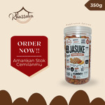 Original Jasuke Caramel Corn PopCrunch Khassava 350g