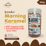 Original Jasuke Caramel Corn PopCrunch Khassava 350g