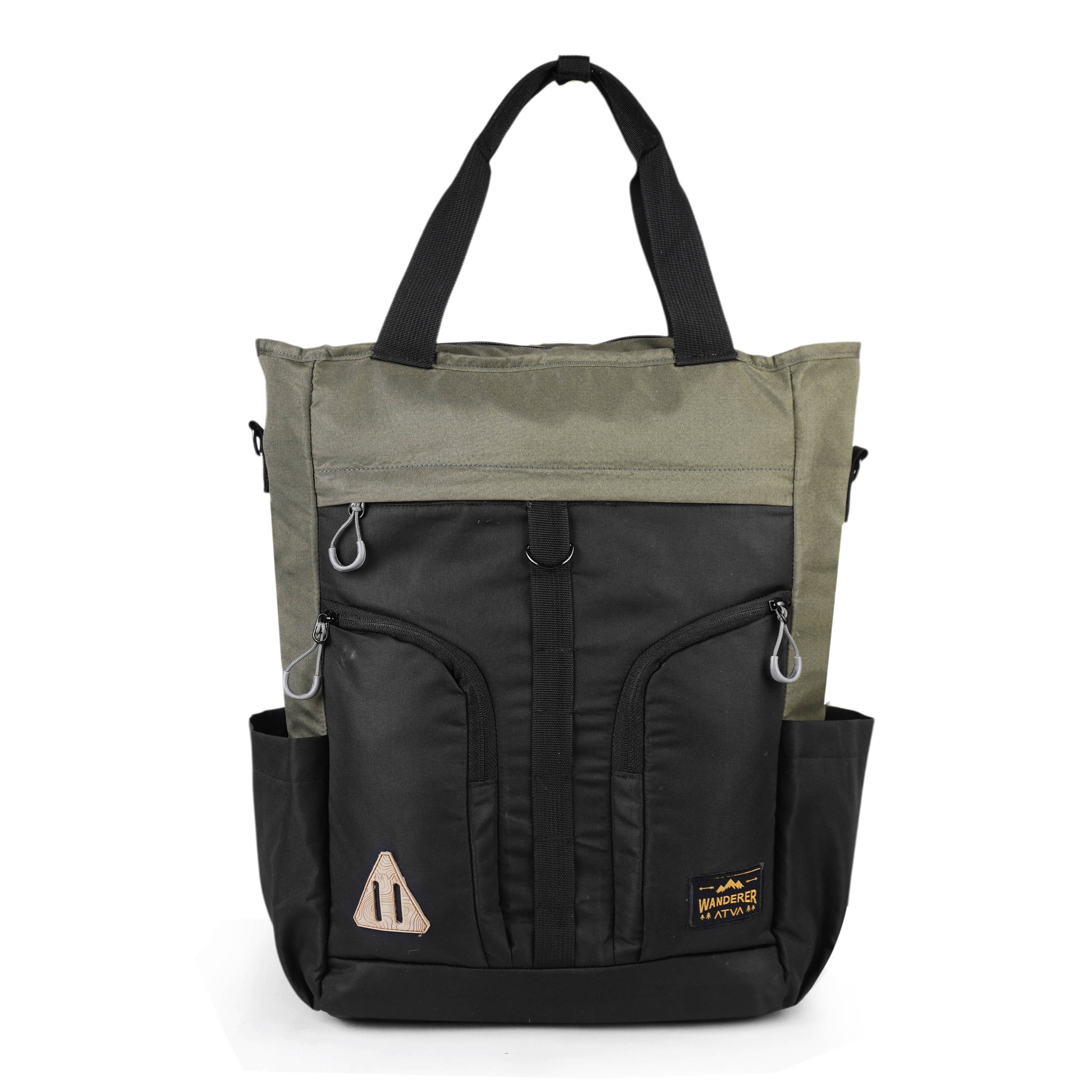 ATVA Tas Backpack Totepack Xander Series