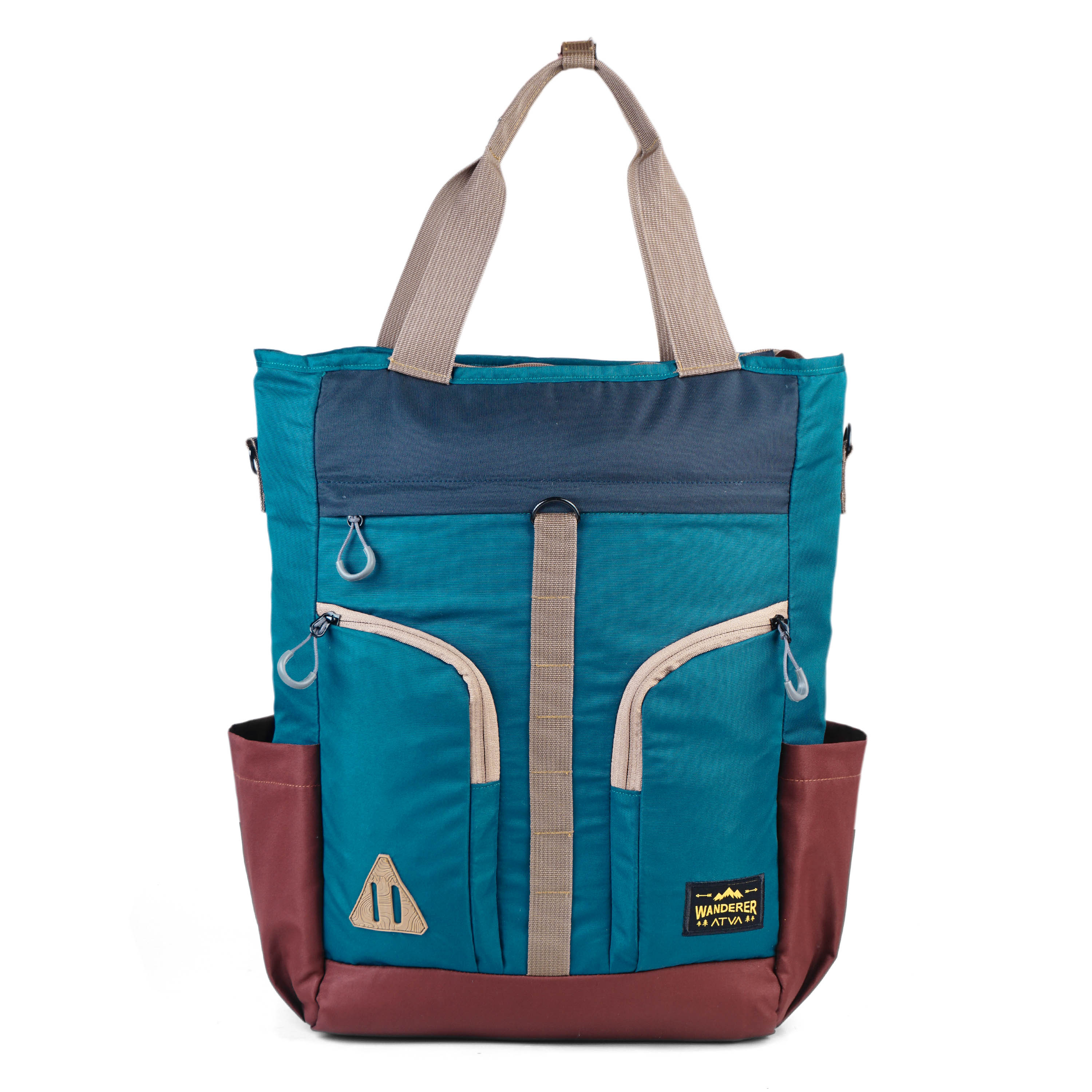 ATVA Tas Backpack Totepack Xander Series