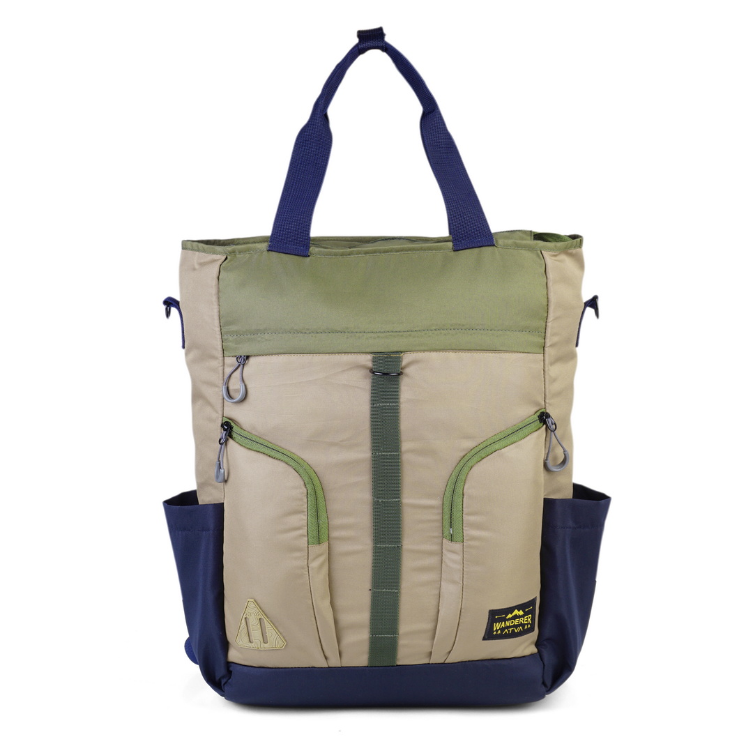 ATVA Tas Backpack Totepack Xander Series