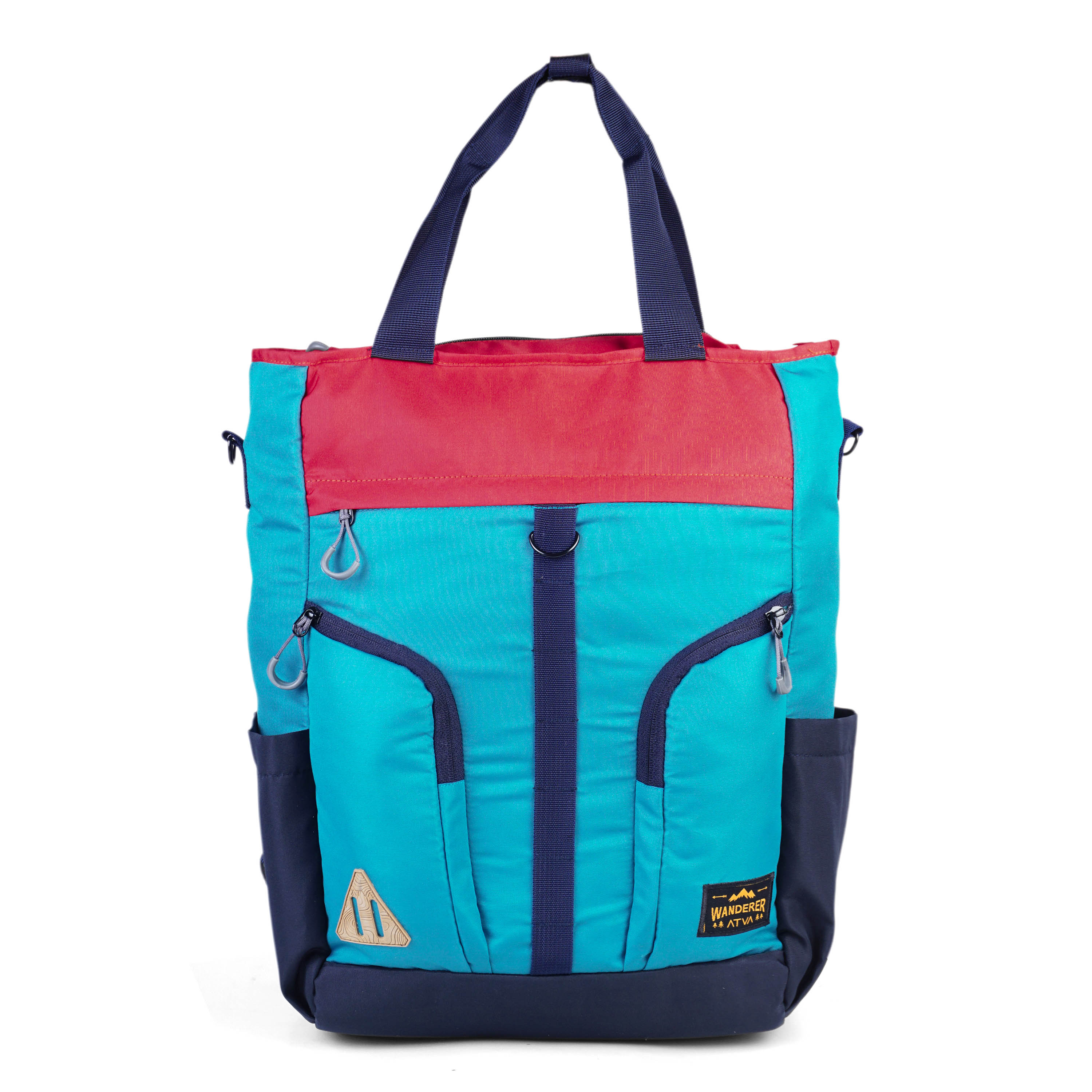 ATVA Tas Backpack Totepack Xander Series
