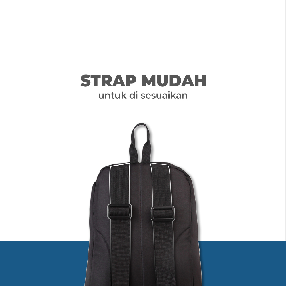Tas Backpack Mini Rocky Series