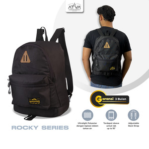 Tas Backpack Mini Rocky Series