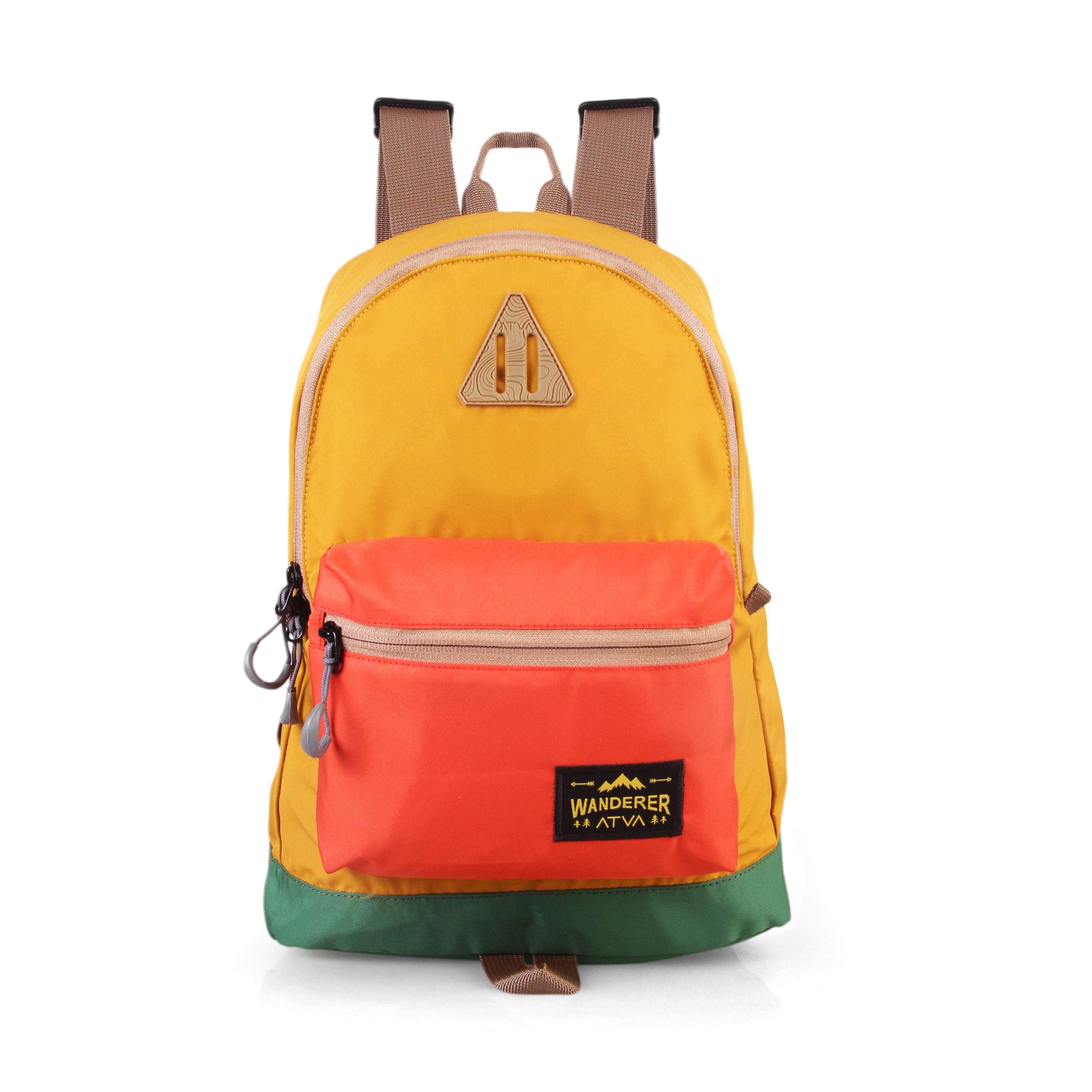 Tas Backpack Mini Rocky Series