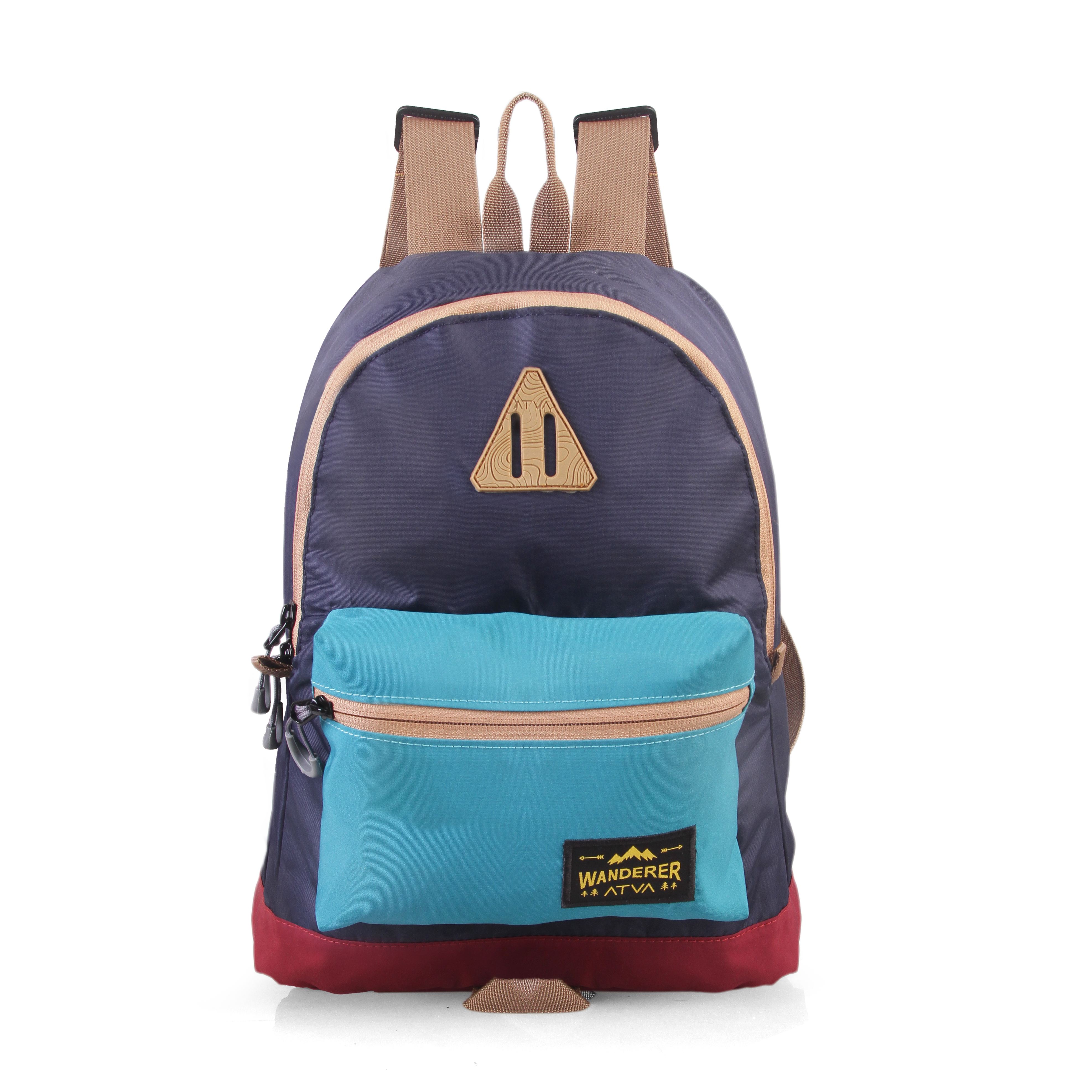Tas Backpack Mini Rocky Series