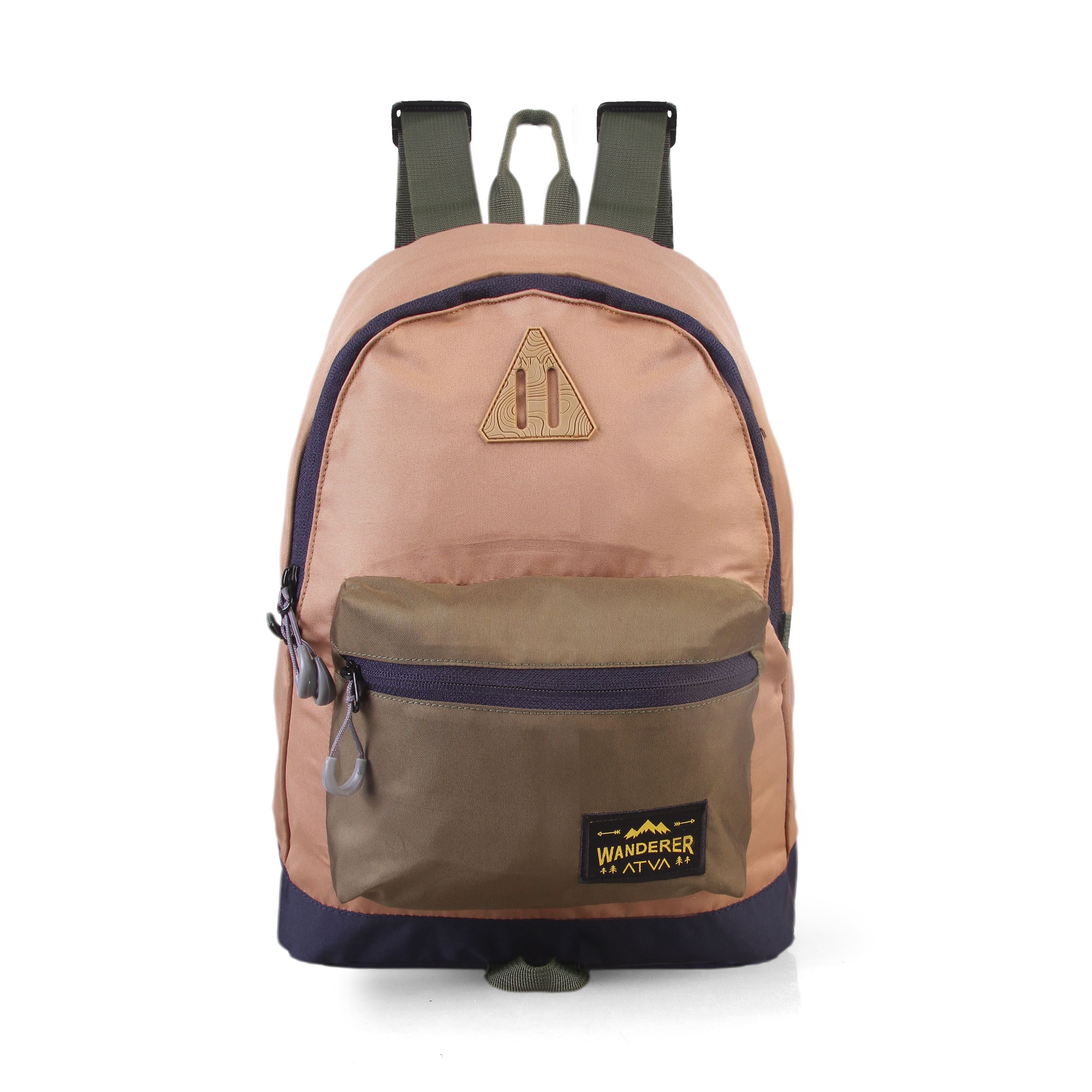Tas Backpack Mini Rocky Series