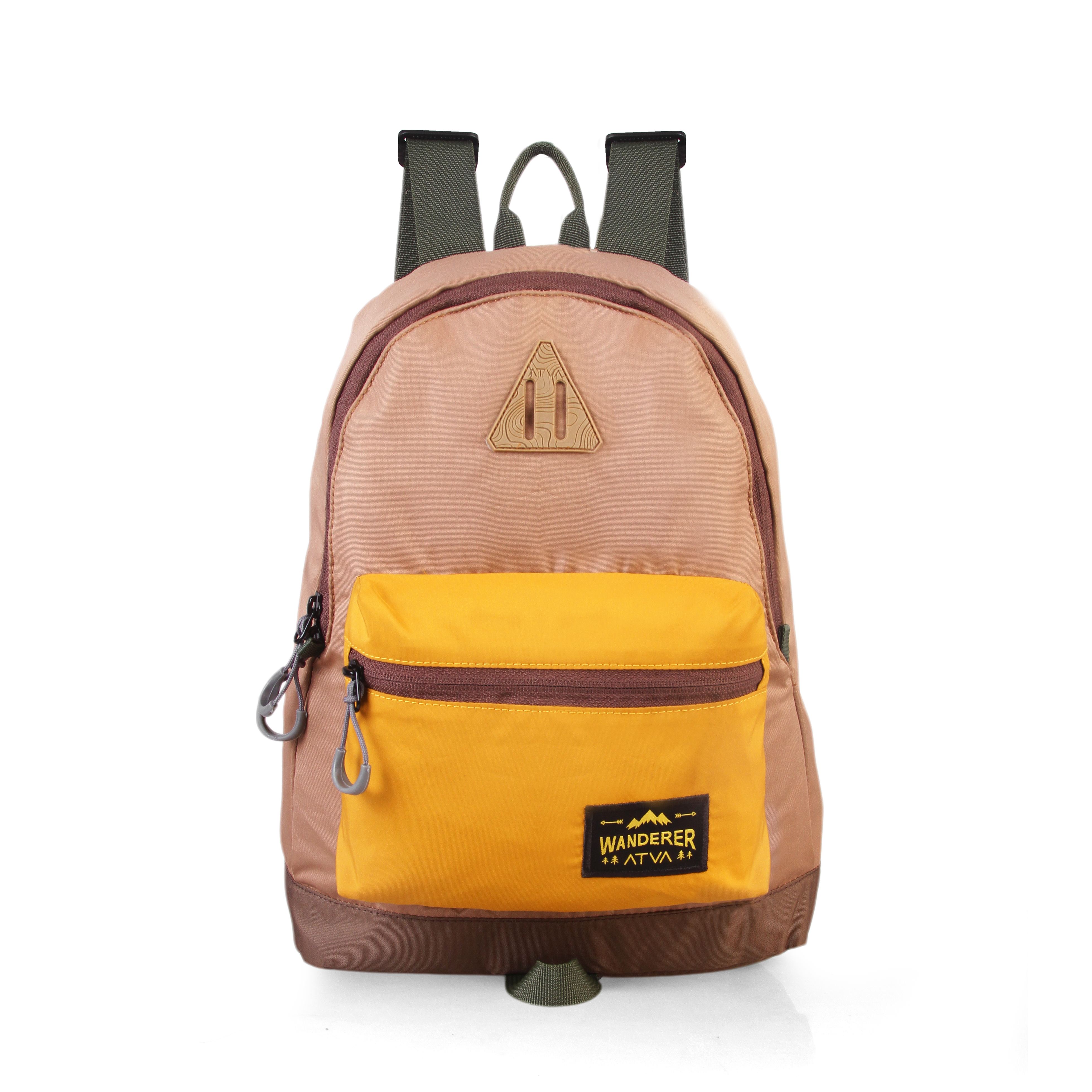 Tas Backpack Mini Rocky Series