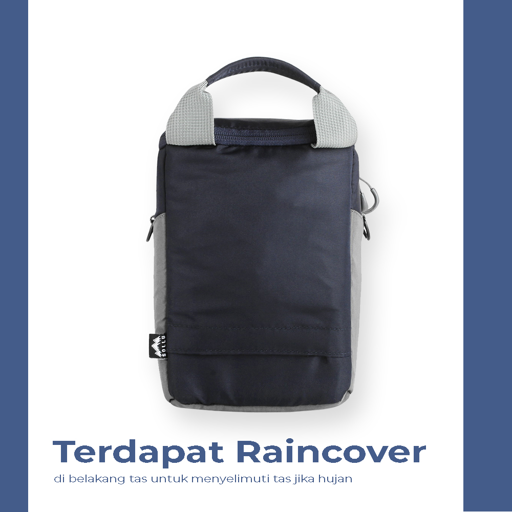 ATVA Tas Kamera Selempang Kei Series