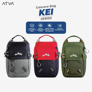 ATVA Tas Kamera Selempang Kei Series