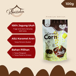 Original Jasuke Caramel Corn 100g Khassava