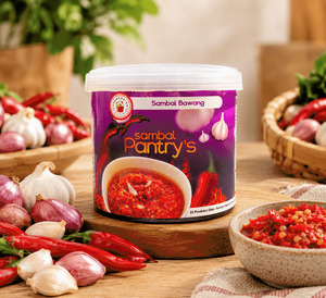Sambal Bawang Pantry's