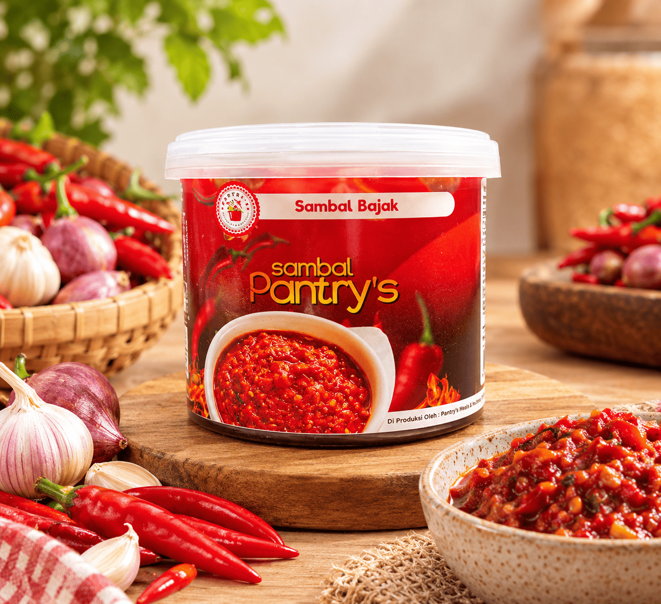 Sambal Bajak Pantry's