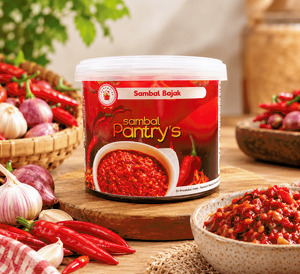 Sambal Bajak Pantry's