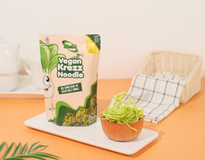 Mie Sayur Sawi