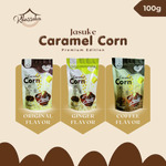 Coffee Jasuke Caramel Corn Khassava 100gr